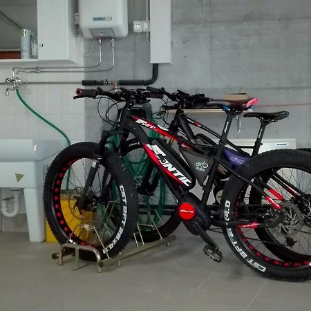 Aparthotel Residenza Domino Selva di Cadore Esterno foto