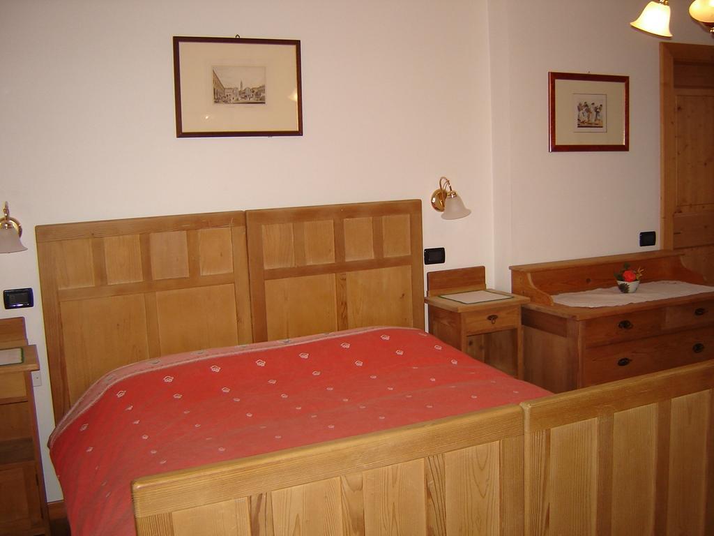 Aparthotel Residenza Domino Selva di Cadore Camera foto