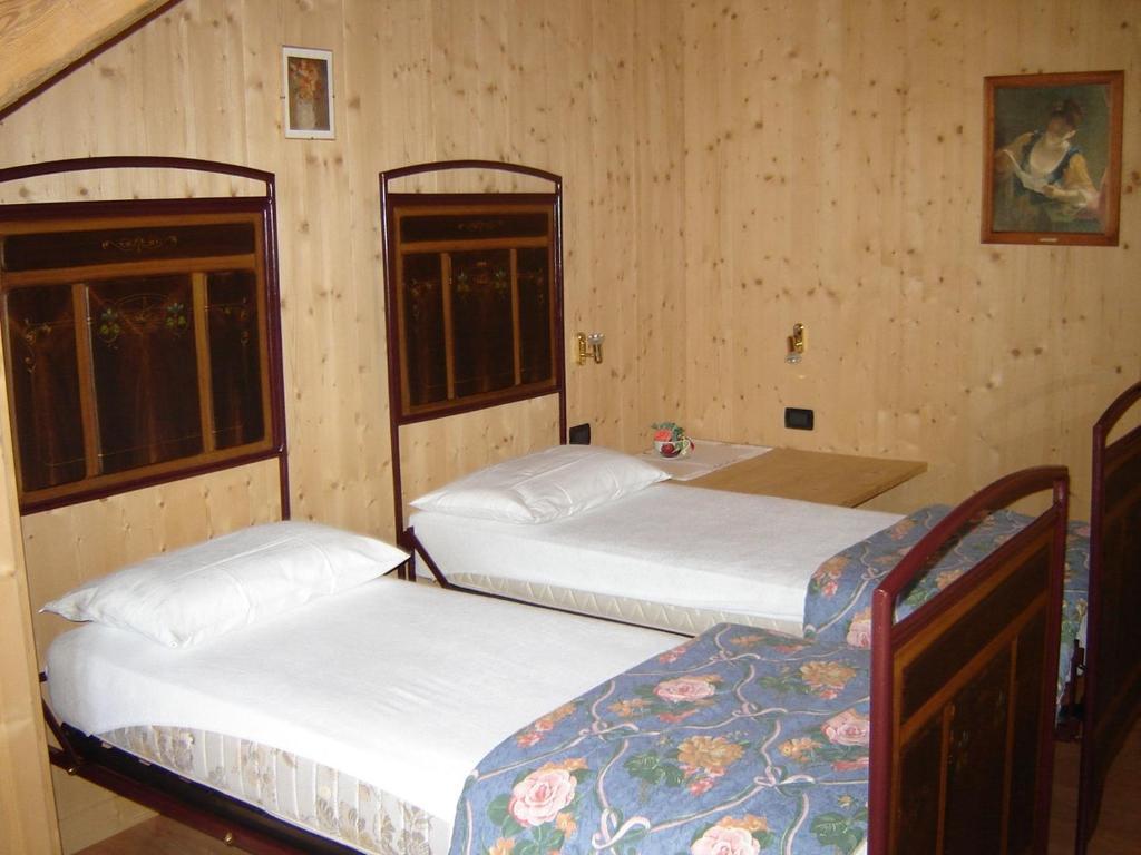 Aparthotel Residenza Domino Selva di Cadore Camera foto