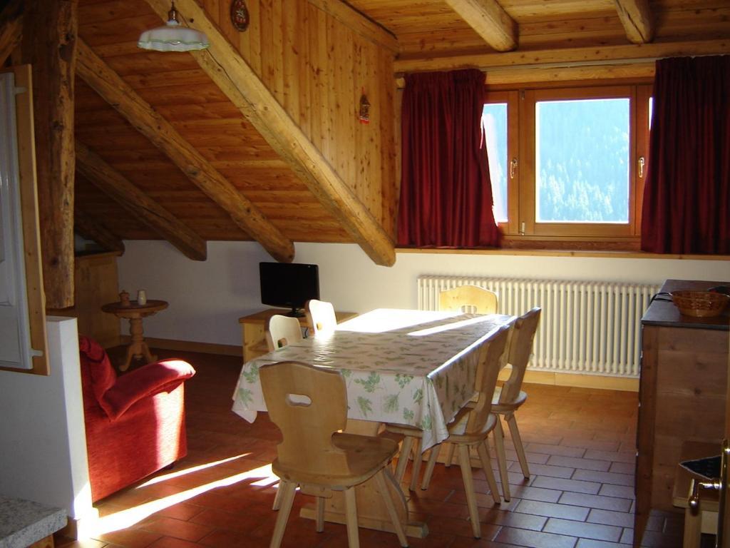 Aparthotel Residenza Domino Selva di Cadore Camera foto
