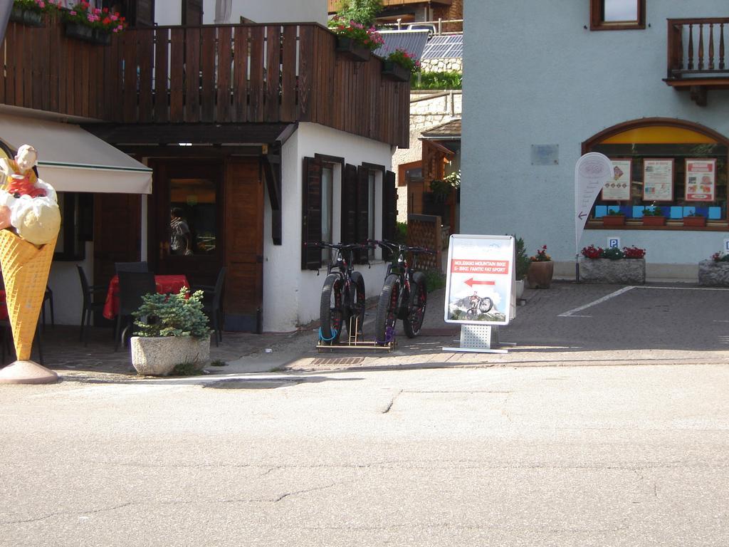 Aparthotel Residenza Domino Selva di Cadore Esterno foto