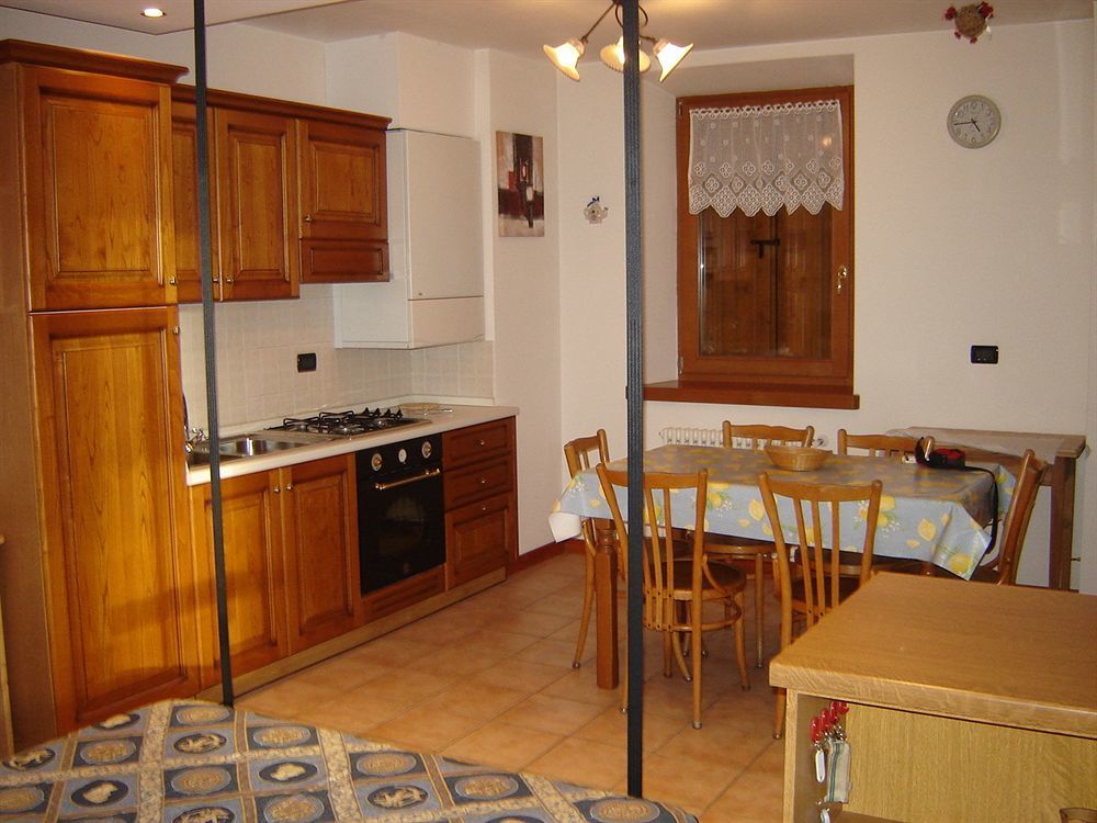 Aparthotel Residenza Domino Selva di Cadore Esterno foto