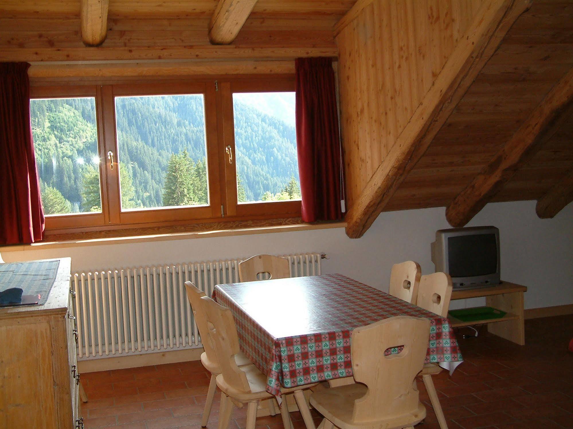 Aparthotel Residenza Domino Selva di Cadore Esterno foto